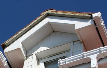 Matching Green fascia installation costs