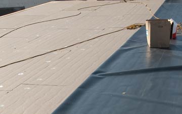 disadvantages of Matching Green flat roof insulation