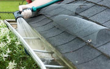Matching Green gutter cleaning costs
