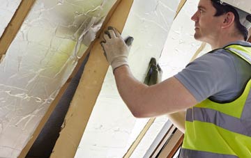 Matching Green loft insulation