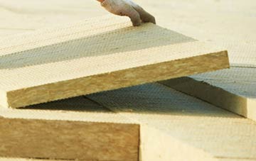 measuring Matching Green tapered insulation