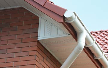 Matching Green soffit repair costs