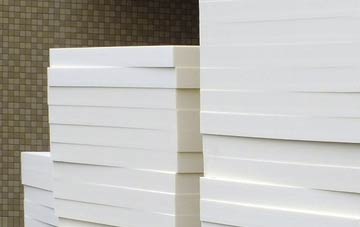 Matching Green tapered roof insulation costs