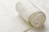 Matching Green fibreglass roofing repairs